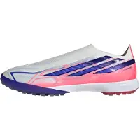 Adidas F50 Hyperfast Pro Laceless Tf Chaos Vs Control - Turf (Tf), storlek 44⅔