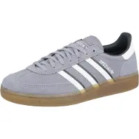 Adidas Originals Sneaker 'HANDBALL SPEZIAL' grå / gyttjefärgad / vit