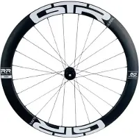 Gtr Rr50 Cl Disc Tubeless Framhjul För Landsvägscykel