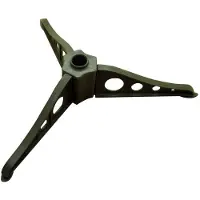2 Set JulgransstäLl Xmas Tree Stand Base Vikbart Stativ Byte Av JulgranstillbehöR StåStäLl