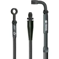 Venhill Ktm 65 Sx 24-27/husqvarna Tc 65 24-25/tc 65 26/gas Gas Mc 65 24 K01-3-047/p-cb Flätad Kopplingsslang