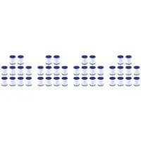 Typecat Tillbehör för 40-Delad Kran Spruta Byte Av Vattenfilter, Hårt Vattenavhärdare för KöKsblandare, Kranvattenfilter