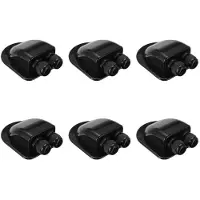 Typecat 6X Takwire Entry Gland Box Solpanel Kabel Husbil Husvagn Båt-B