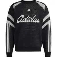 Adidas House of Tiro Stickad tröja, storlek Medium