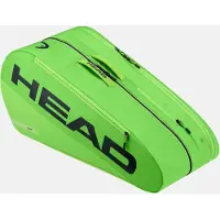 Head Tour Racket Bag L Sharp Green
