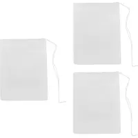 Typecat 3000 St/Lot Ny Pla Biologiskt Nedbruten TepåSefilter UltraljudsmajsfibersnöRen TepåSar Kaffefilter 6X8Cm