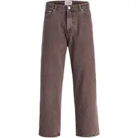 Jack & Jones Byxa 'JPSTALEX ANTONIO' choklad