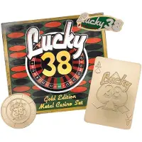 Fanattik Fallout Lucky 38 Presentset