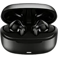 STREETZ T120 TWS in-ear hörlurar svarta