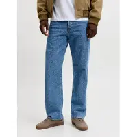 Jack & Jones Jeans 'JJITed JJOriginal' blå denim