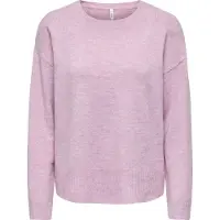 ONLY Tröja 'ONLOlivia' rosa