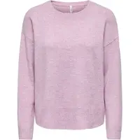 ONLY Tröja 'ONLOlivia' rosa