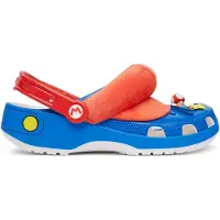 Crocs Mario Iam Classic Träskor