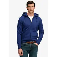 Superdry Essential Sd Co Logo Sweatshirt Med Dragkedja