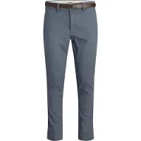 Jack & Jones Chinobyxa 'JPSTMARCO ADAM' blå