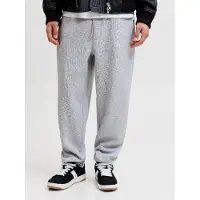 Jack & Jones Byxa 'JPSTKarl Bradley' gråmelerad