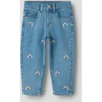 Name it Bella Mom Emb Jeans