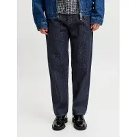 Jack & Jones Jeans 'JJIEddie JJOriginal' mörkblå