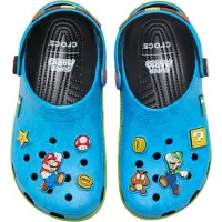 Crocs Super Mario Core Classic Träskor