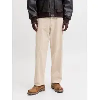 Jack & Jones Jeans 'JJIAlex JJOriginal' beige