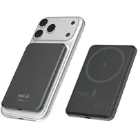 123accu Powerbank 5.000mAh | trådlös | 123ink