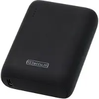 123accu Powerbank 10.000mAh | snabbladdning | 123ink