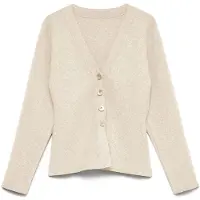 Vero Moda Kofta 'VMMille' kräm