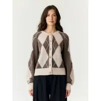 Y.A.S Johi Wool Blend Kardigan
