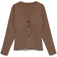 Vero Moda Kofta 'VMMille' choklad
