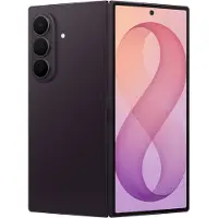 Samsung Galaxy Z Fold8 Ultra 5G Smartphone 12GB/256GB - Violet Shadow (Nordisk)