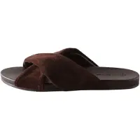 Next Pantolette choklad