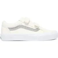Vans Sneakers Old Skool V flickor - Vit - 34