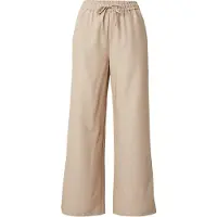 Pieces Bosella Wide Leg Höga Midje Byxor