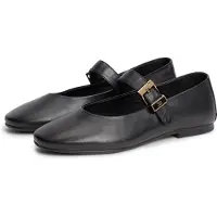 Tommy Hilfiger Slip-in svart