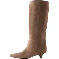 Next Stövel 'N. Premium' taupe