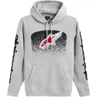 Alpinestars Obsessed Hoodie Grå XL Herrar