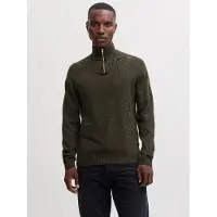 Jack & Jones Emil Halv Dragkedja Tröja