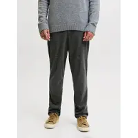 Jack & Jones Byxa 'JPSTOLLIE DEVON' mörkgrå