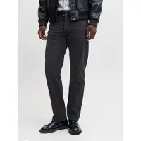 Jack & Jones Jeans 'JJIChris JJOriginal' svart denim