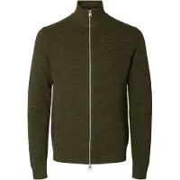 Selected Kofta 'SLHDane' oliv