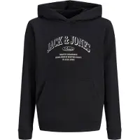 Jack & Jones Kids Denver Logo Huvtröja