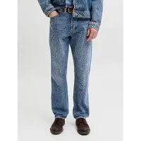 Jack & Jones Jeans 'JJIChris' blå denim