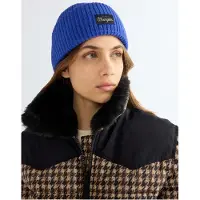Wrangler Ribbed Wool Mössa