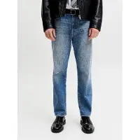 Jack & Jones Jeans 'JJICHRIS JJICON' blå denim