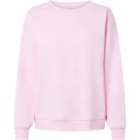 Pieces Sweatshirt 'PCChilli' rosa