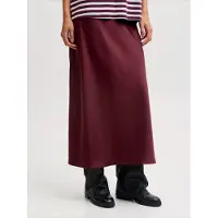 JJXX Kjol 'JXTine' vinröd