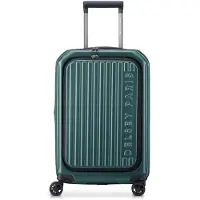 Delsey Securitime Expandable 55cm 37l Trolleyväska