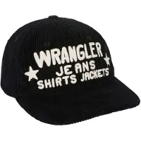 Wrangler Corduroy Keps