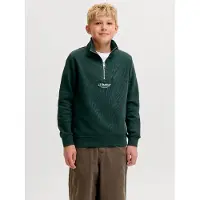 Jack & Jones Soho Quarter Sweatshirt Med Dragkedja