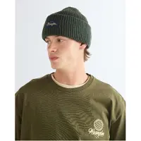 Wrangler Ribbed Wool Mössa